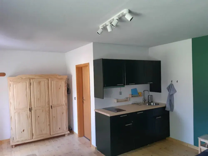 Apartment at the Vilzsee, Mirow