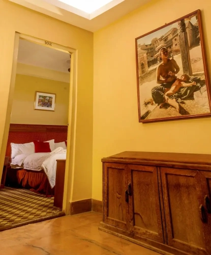Business Double room