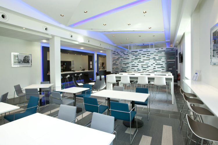 Holiday Inn Express Manchester City Centre - Arena photo 17
