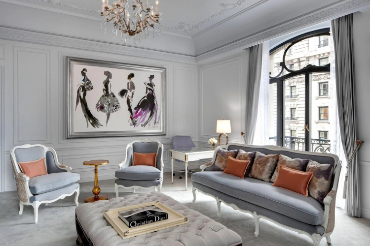 The St. Regis New York photo 10