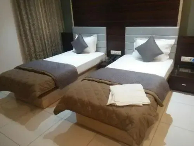 Hotel Darshan Inn