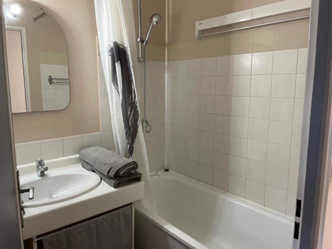 1 Bedroom Double Apartment