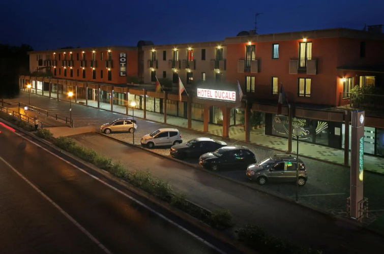 Hotel Residence Ducale