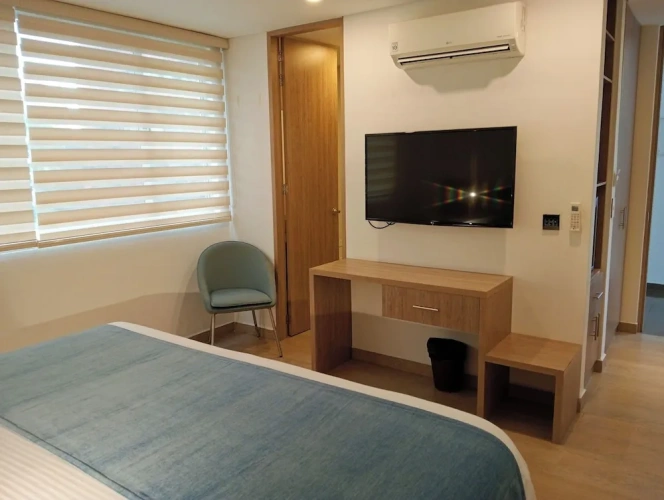 Deluxe Single room