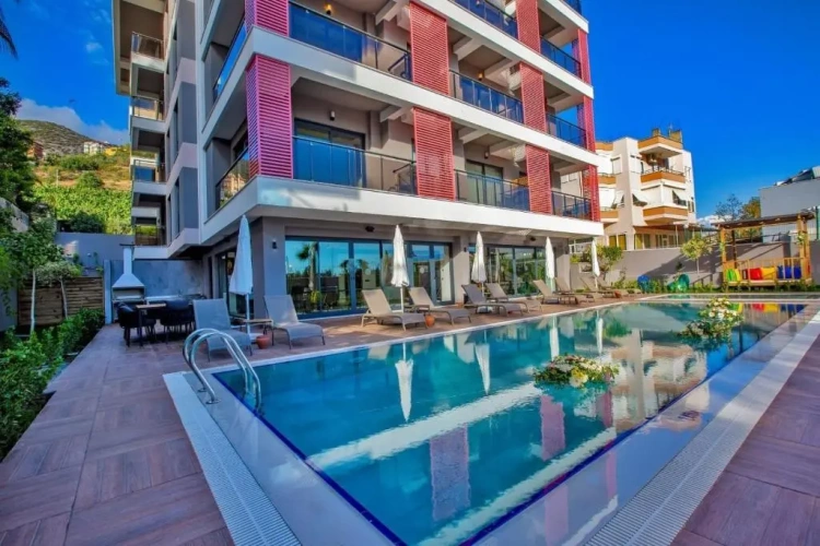 1 Bedroom Apartment