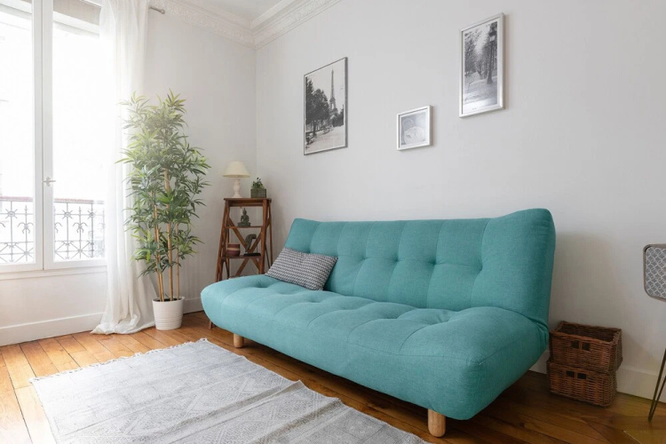 Bastille Ledru Rollin Private Apartment