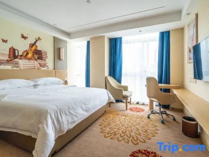 Business Double room with view