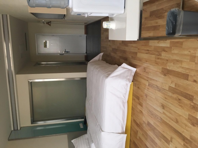 Standard Double Attic room