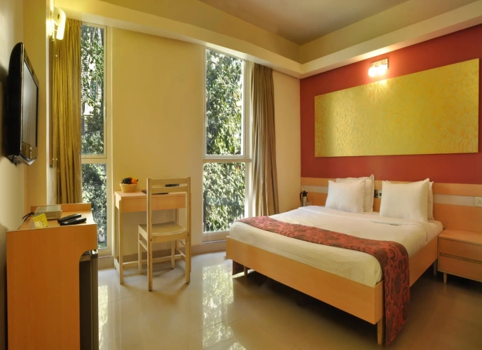 Deluxe room
