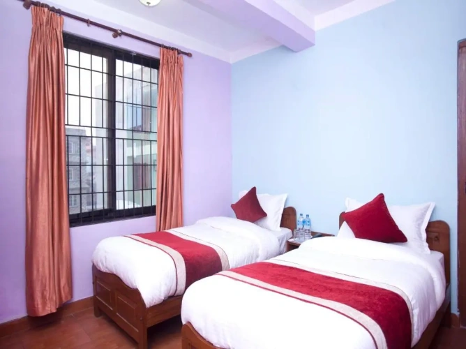 Classic Triple room