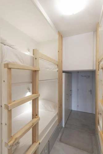 Bedspot Hostel