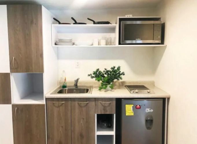 Mini Deluxe Loft Noox Ayuntamiento CDMX