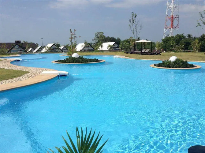 Buritara Resort & Spa Jomtien(บุรีธารา รีสอร์ท แอนด์ สปา จอมเทียน)