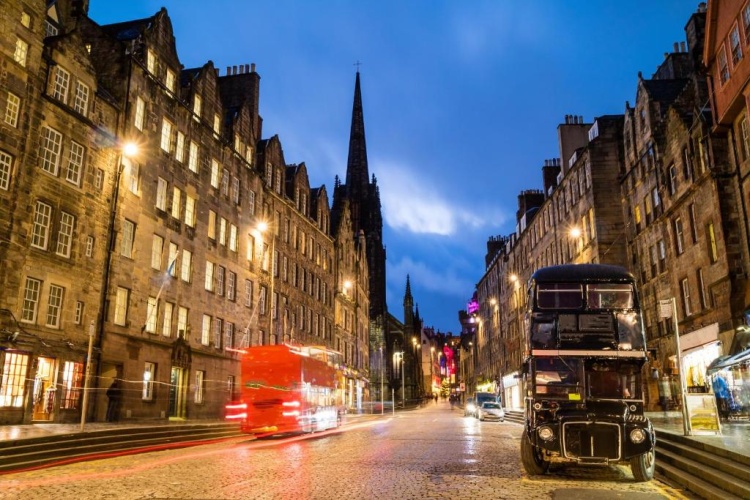 Aparthotel Adagio Edinburgh Royal Mile photo 16