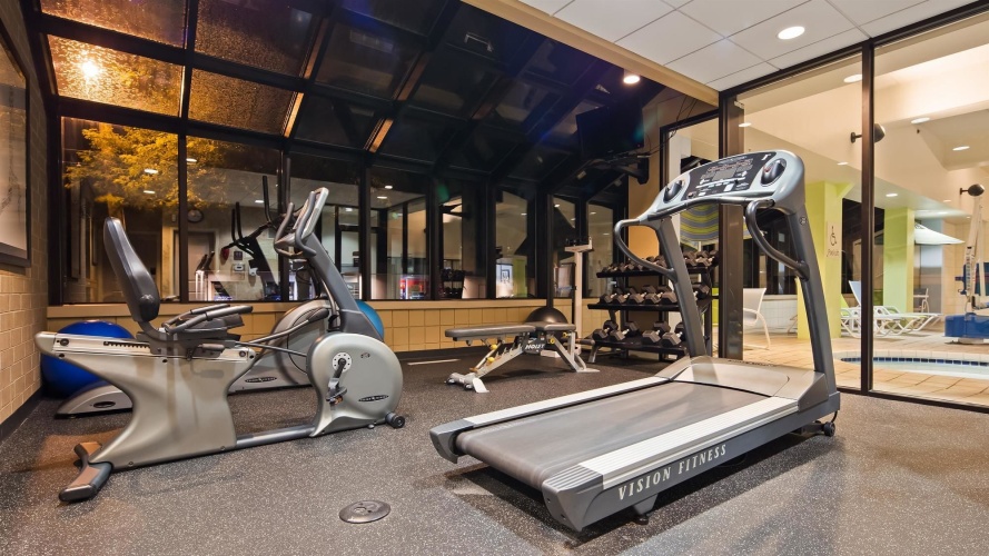 Best Western Plus InnTowner Madison photo 29