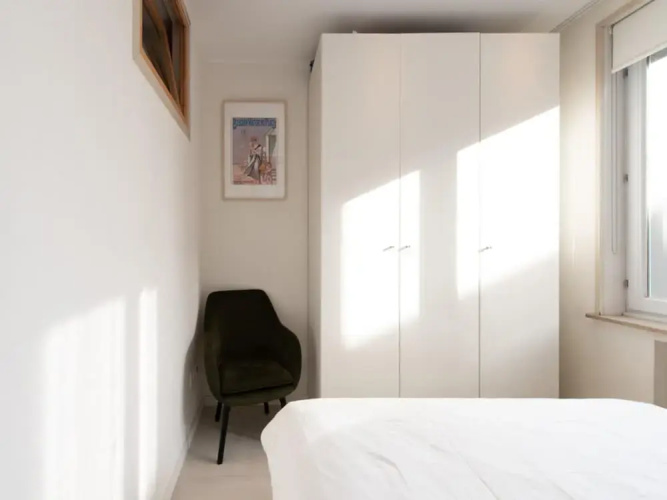 Apartment in Ostend With Stunning Sea View
