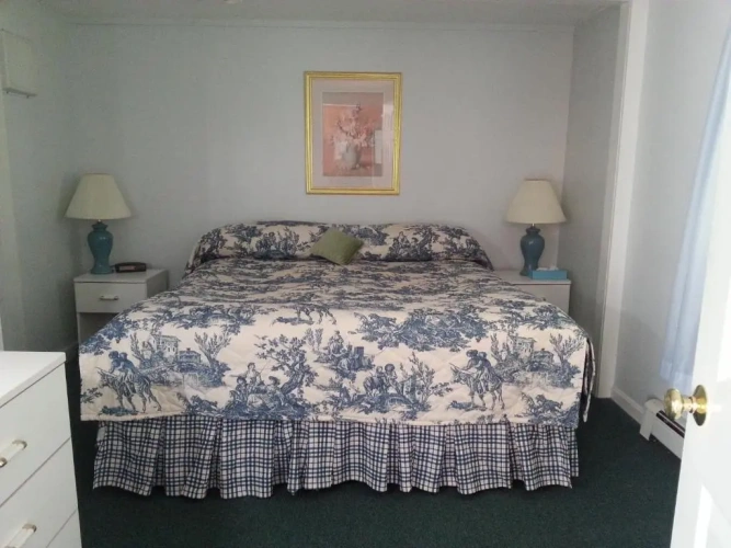 1 Bedroom Deluxe Suite