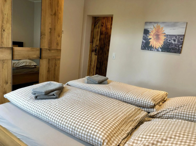 Ferienwohnung Tannenglück