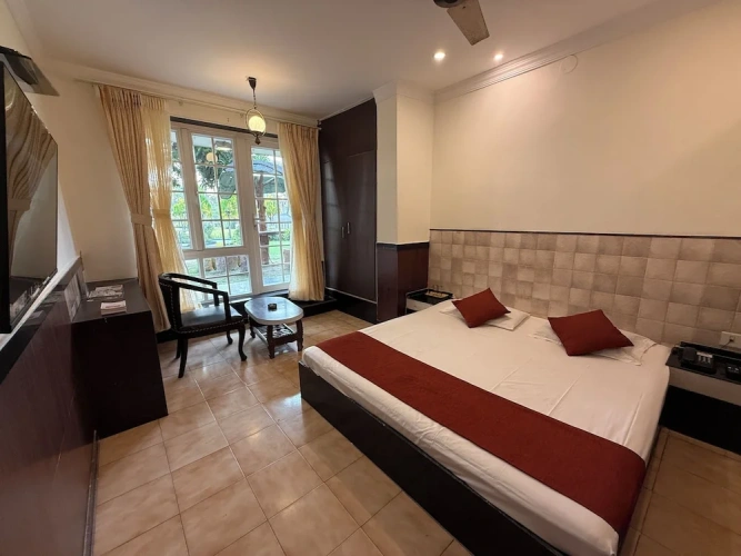 Standard Twin Family room