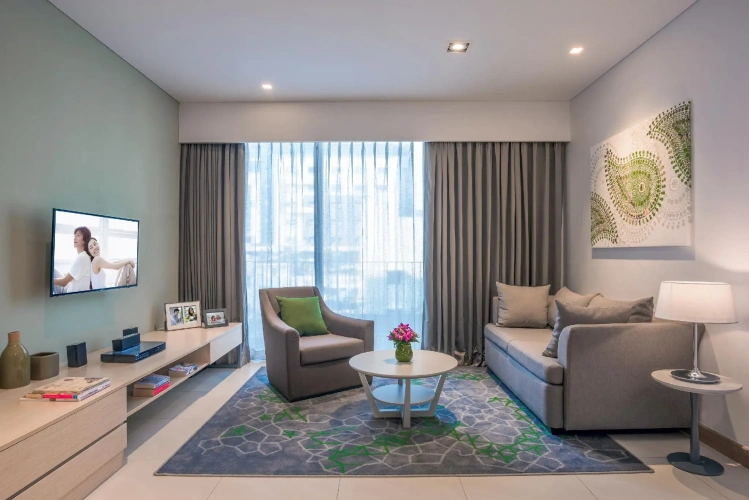 1 Bedroom Classic room