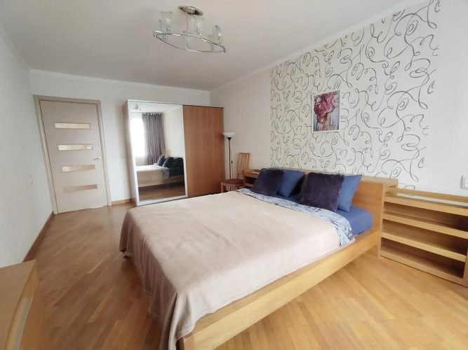 Фотография номера квартиры Апартаменты на улице Атарбекова 1/2