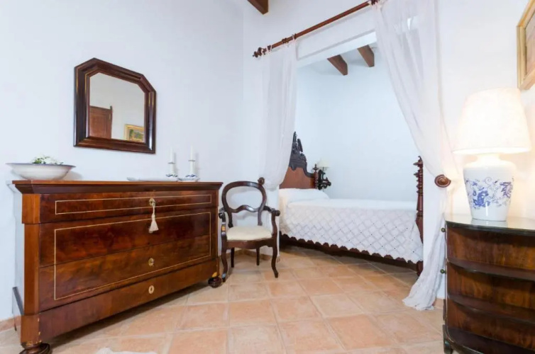 Can Mora - Villa With Private Pool In Campos