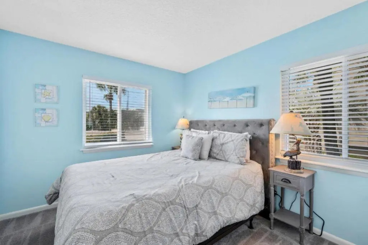 Sand Dollar Villas Unit 101 Deep Blue Sea