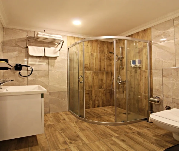 Deluxe Double Suite
