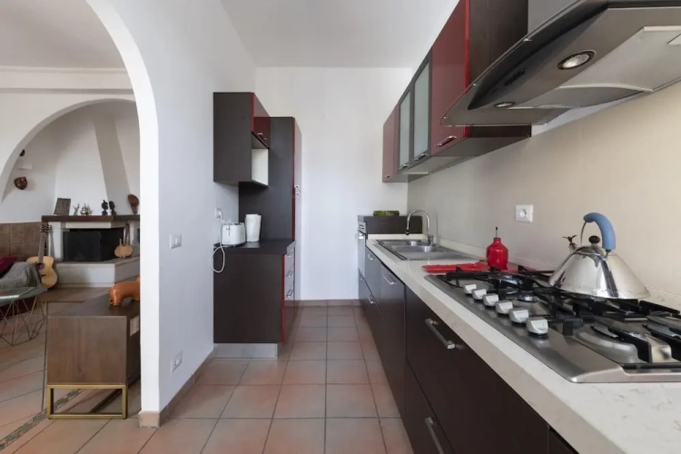 Double Apartment