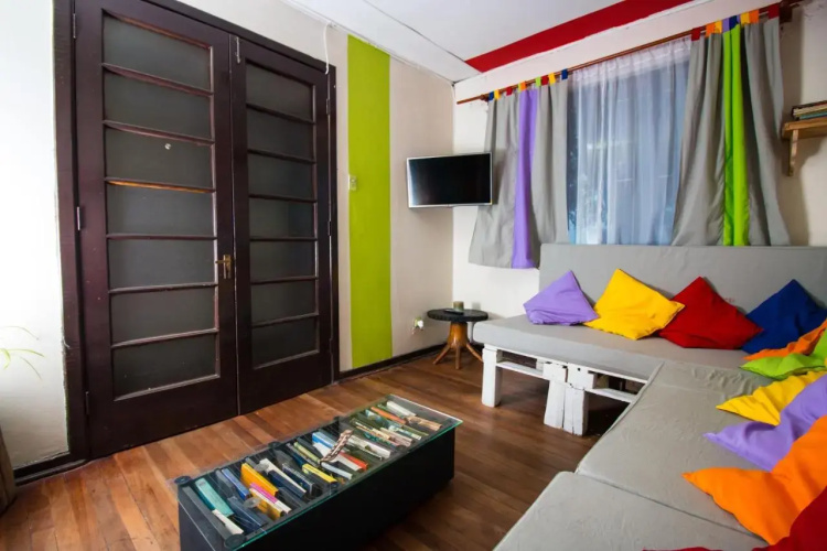 Atipico Hostel