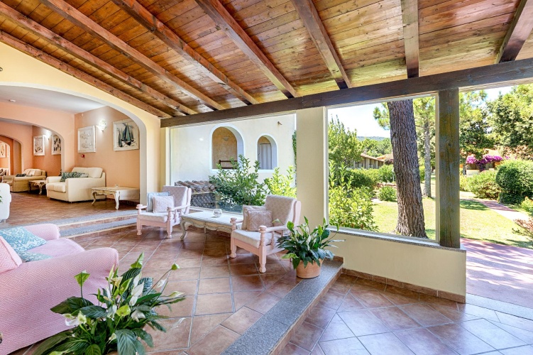 Colonna Hotel Du Golf photo 17