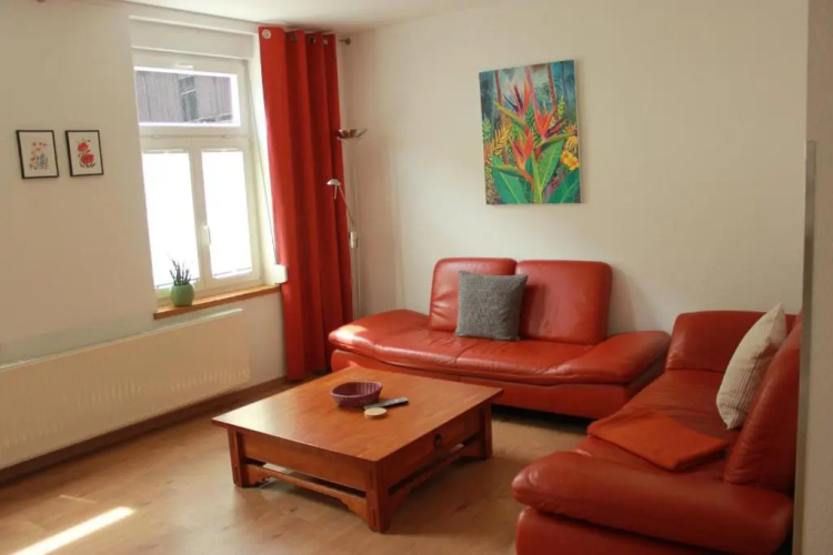 Ferienwohnung Altstadtidylle 3