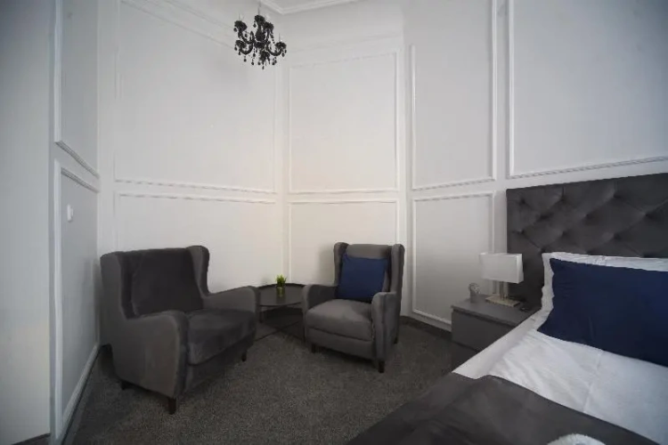 Superior Double room with city view