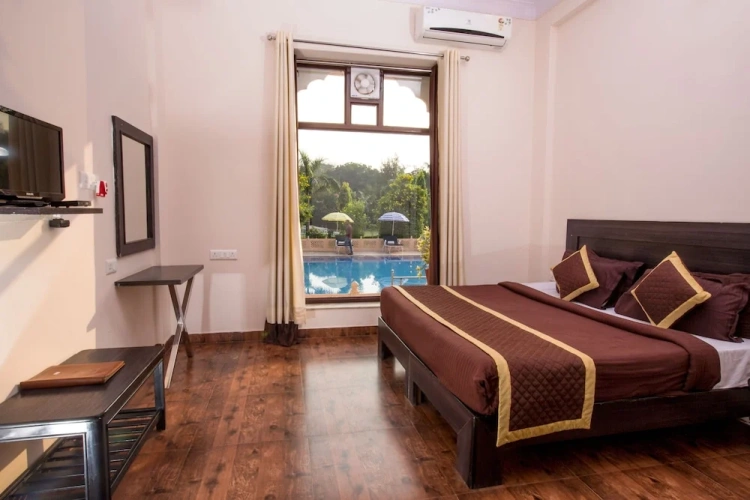 Deluxe room