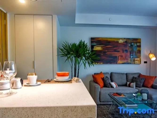 Elegant Apartments In Modern Condo @ Bang Tao Beach