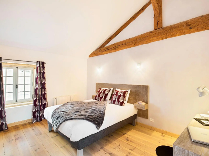 Logis Hôtel la Benoîte
