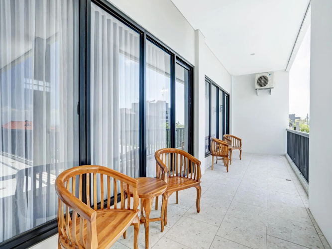 OYO 90521 Rumah Ibu