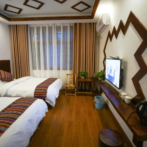 Economy Twin room