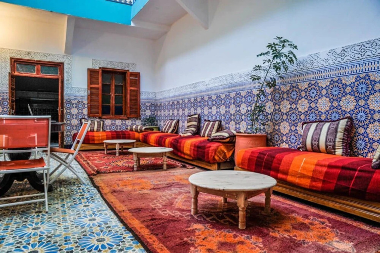 Oasis Hostel