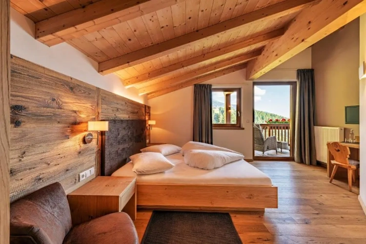 Standard Double room with balcony