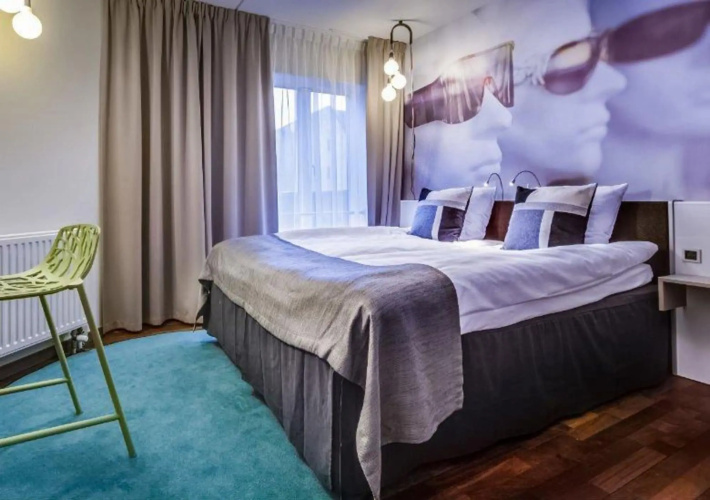 Comfort Hotel Vesterbro photo 6