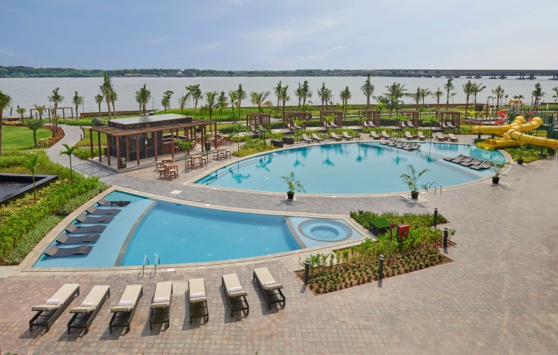 Grand Hyatt Kochi Bolgatty photo 21