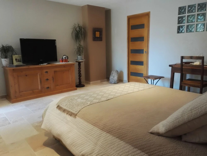 Chambres d'hôtes La Chrysalide