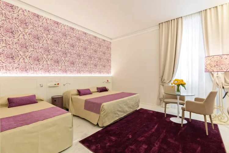 Cavour Suites Guest House
