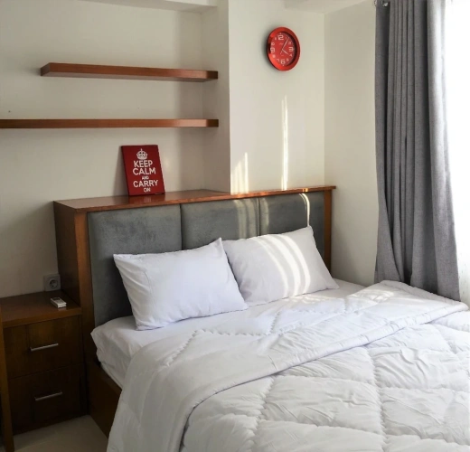 2 Bedrooms Classic Apartment