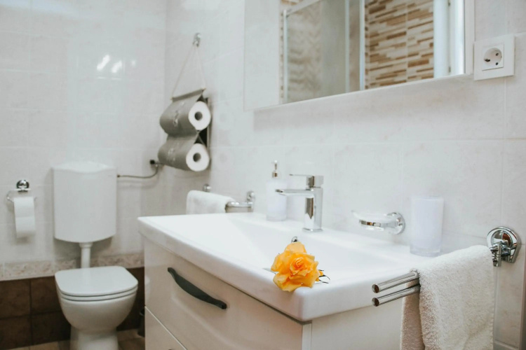 Apartment Bor
