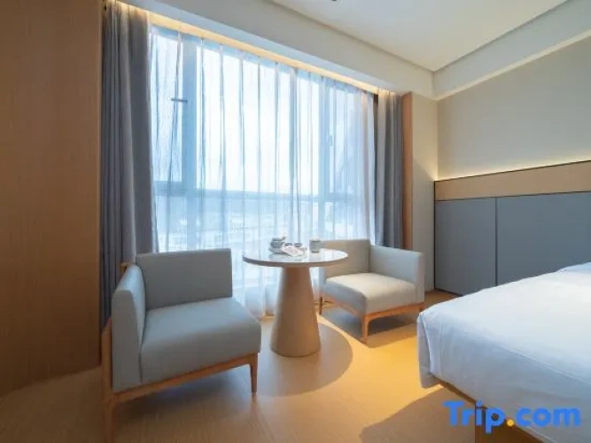 Standard Double room with view