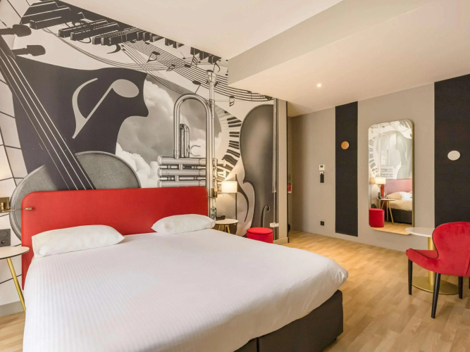 ibis Styles Toulouse Centre Capitole Hotel