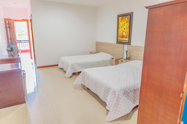 Hotel Campestre Los Arrayanes