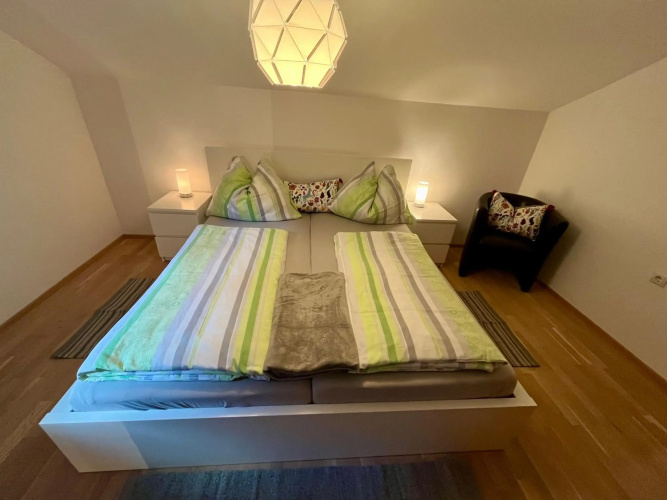 Appartement Maximilian